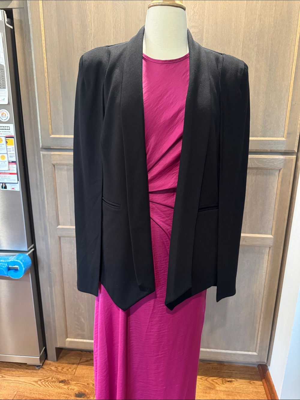 G.I.L.I- Cape Blazer